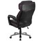Emma and Oliver 500 lb. Big & Tall Height Adjustable Headrest Swivel Ergonomic Office Chair